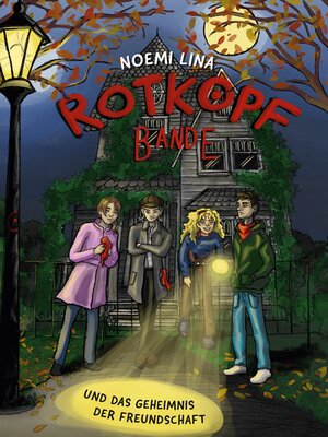Die Rotkopf-Bande - ebook
